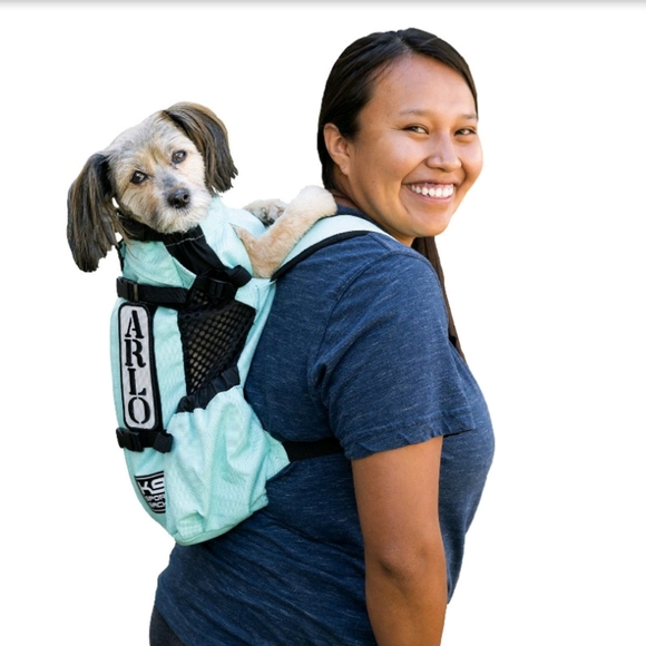 K9 Sport Sak Other - K9 Sport Sak Air Dog Backpack Carrier For Dogs Up To 30 Pounds